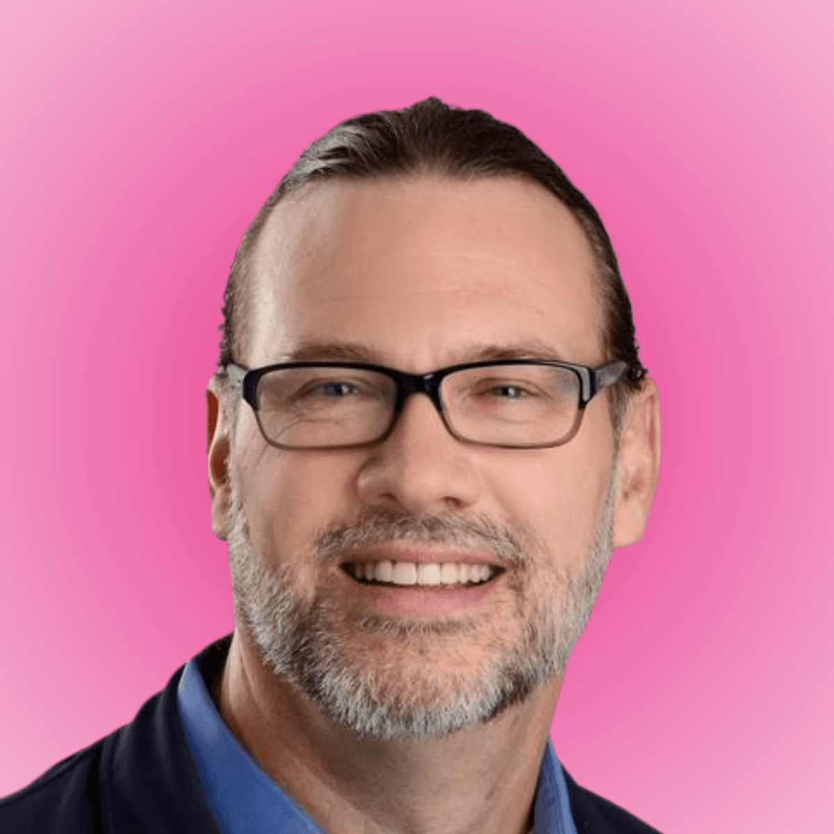 Photo of Daniel Kruger