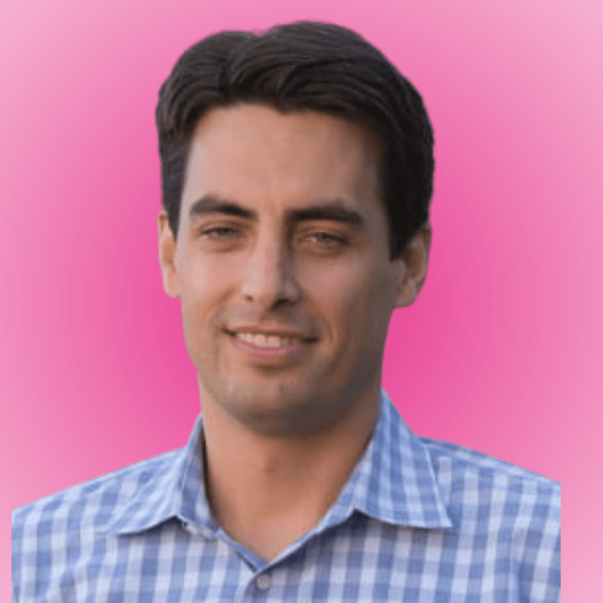 Photo of Nico Dosenbach