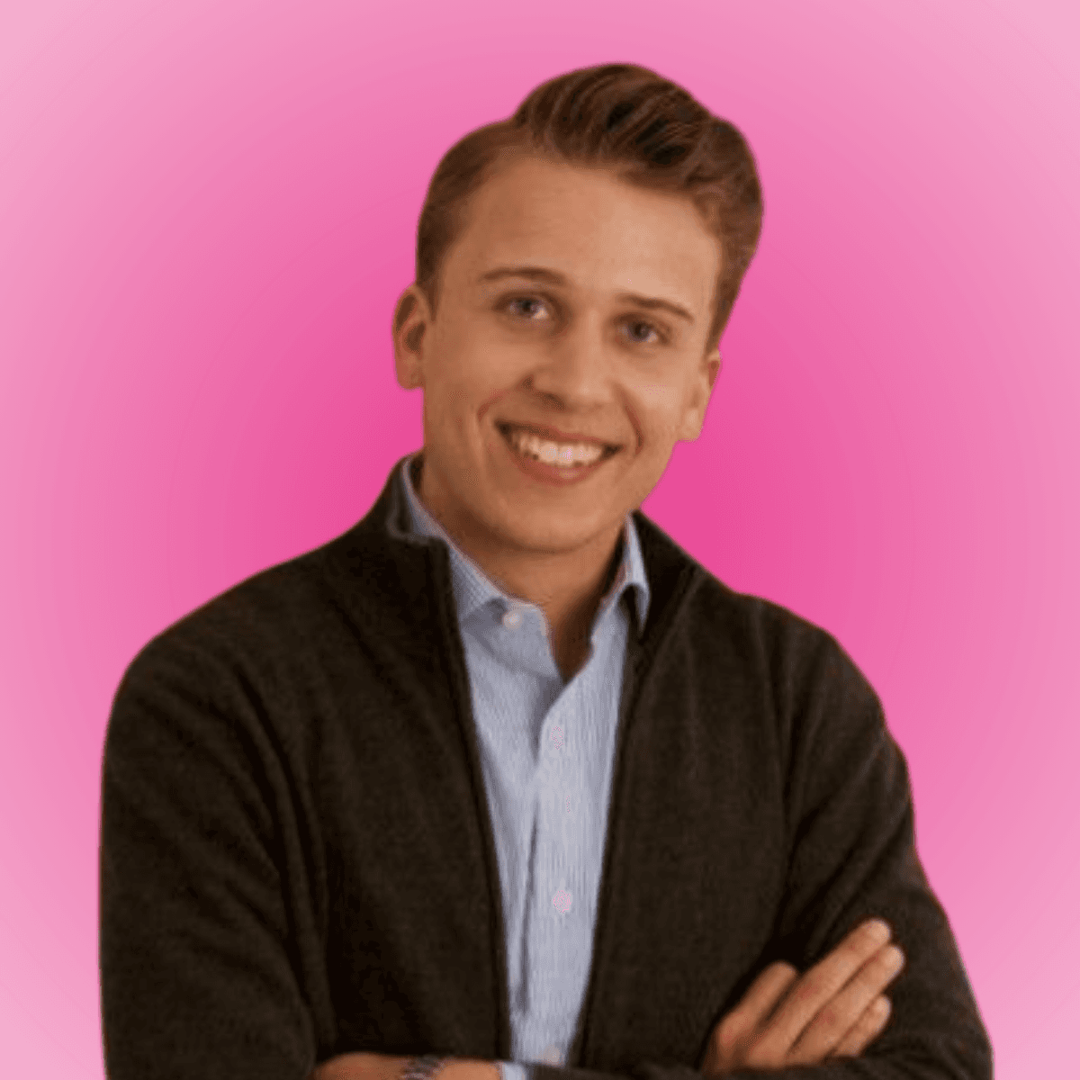 Photo of Philip von Drechsel