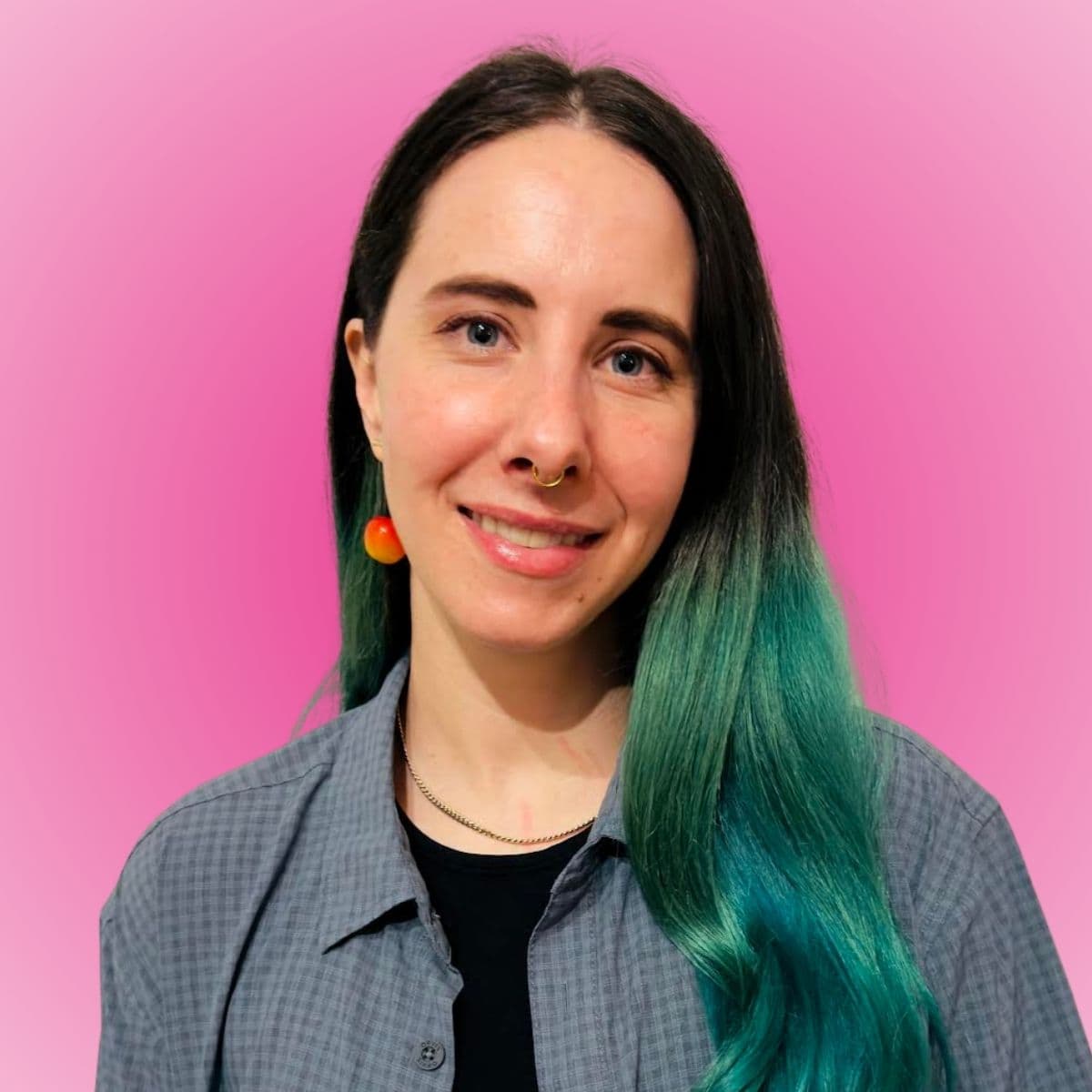Photo of Alexis Beaudoin