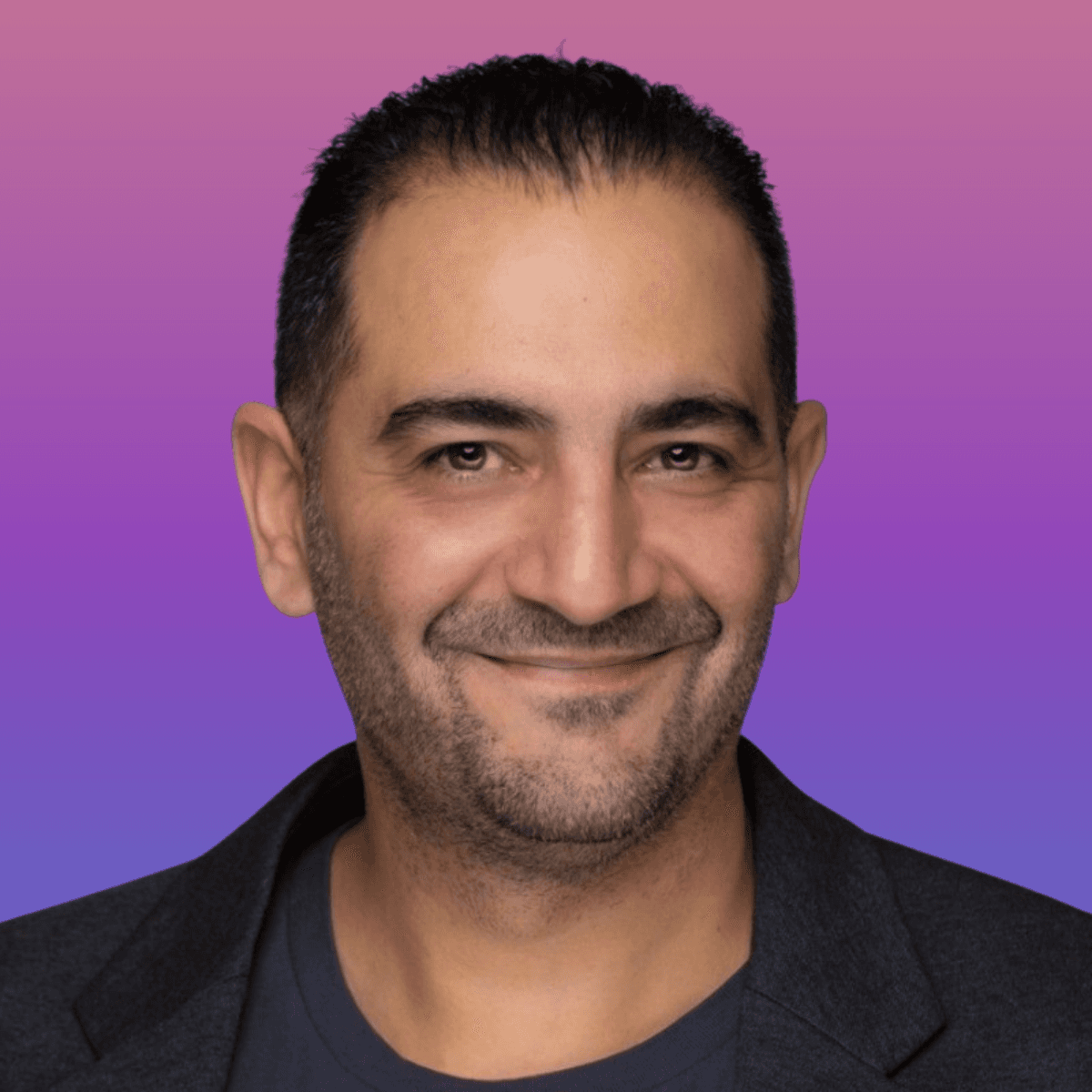 Photo of Houman Farzin