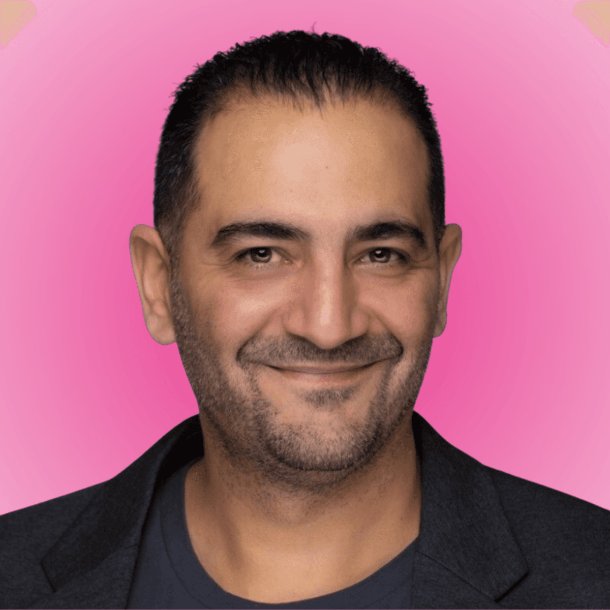 Photo of Houman Farzin