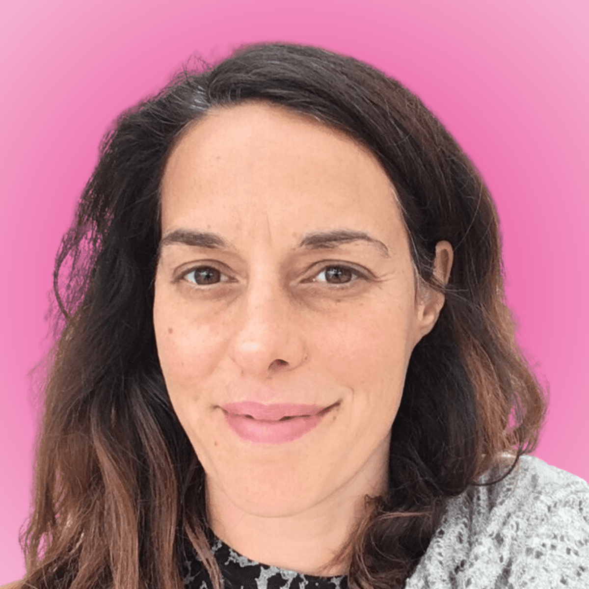 Photo of Maria Papaspyrou