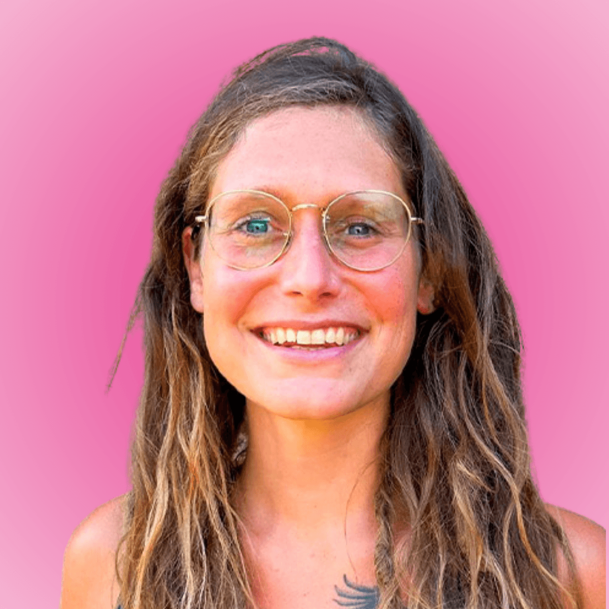 Photo of Cecile Giovannetti