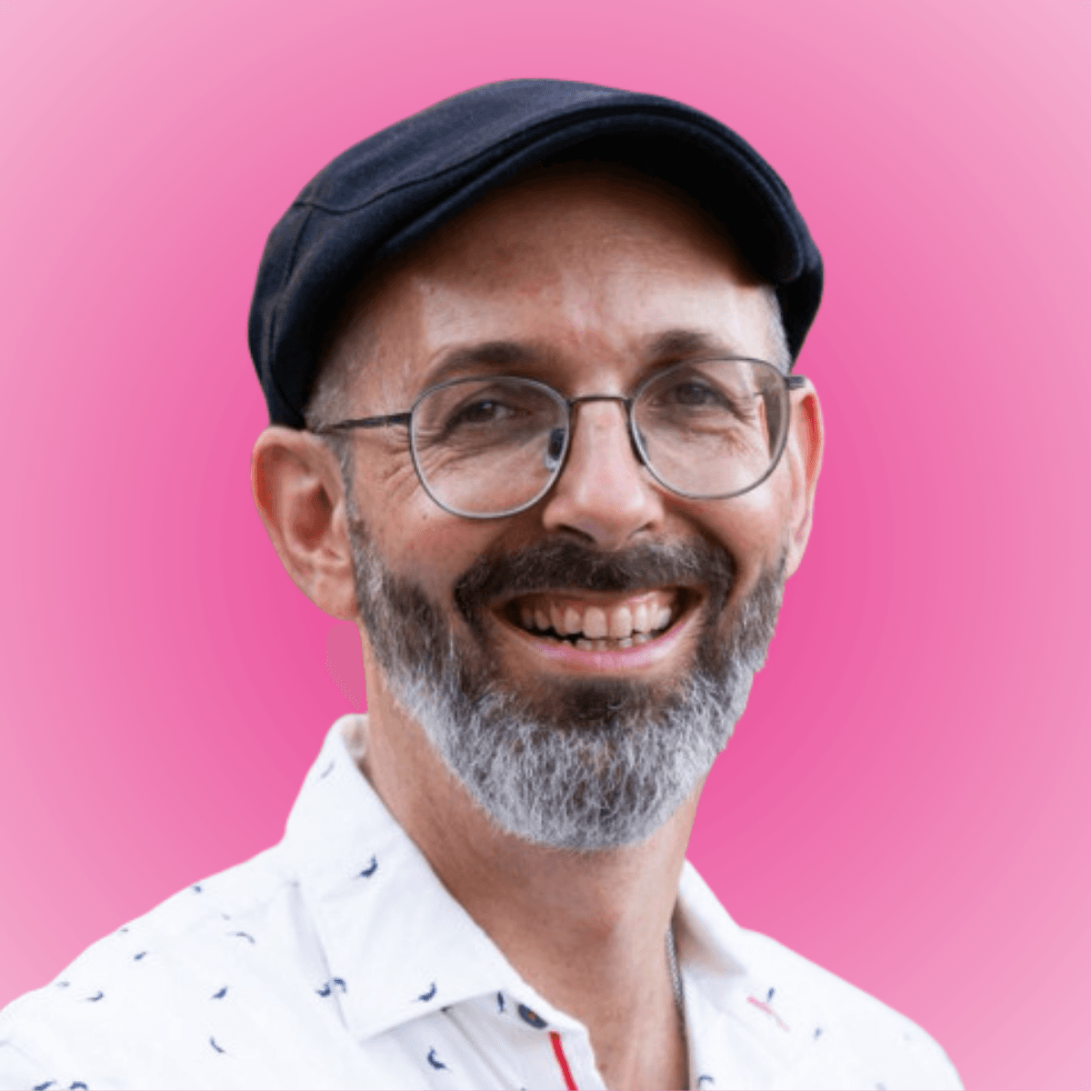 Photo of Ido Hartogsohn