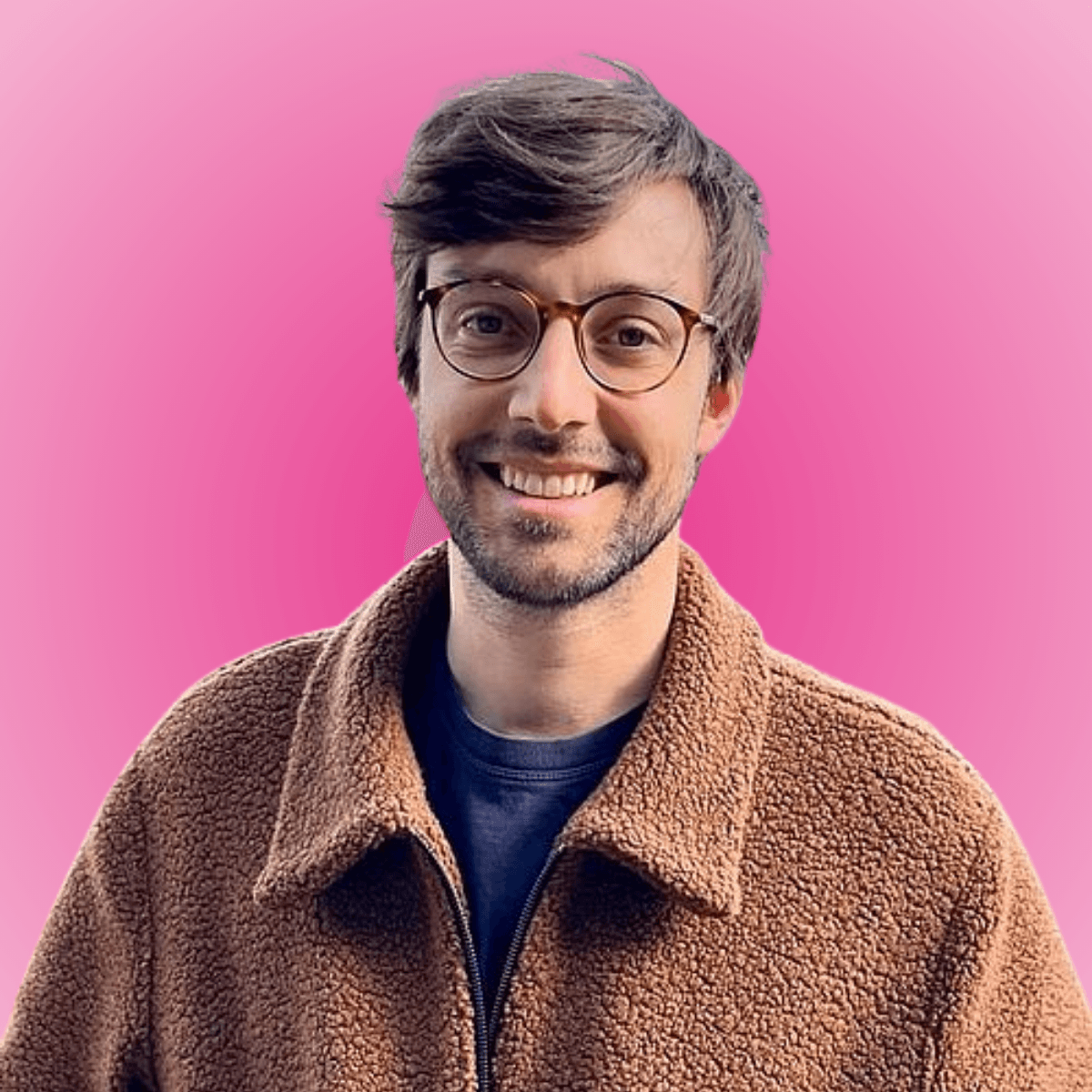 Photo of Aaron Klaiber