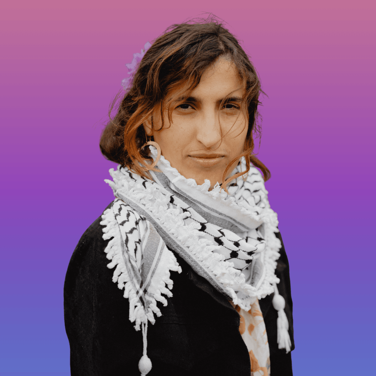 Photo of Haneen Sabbah