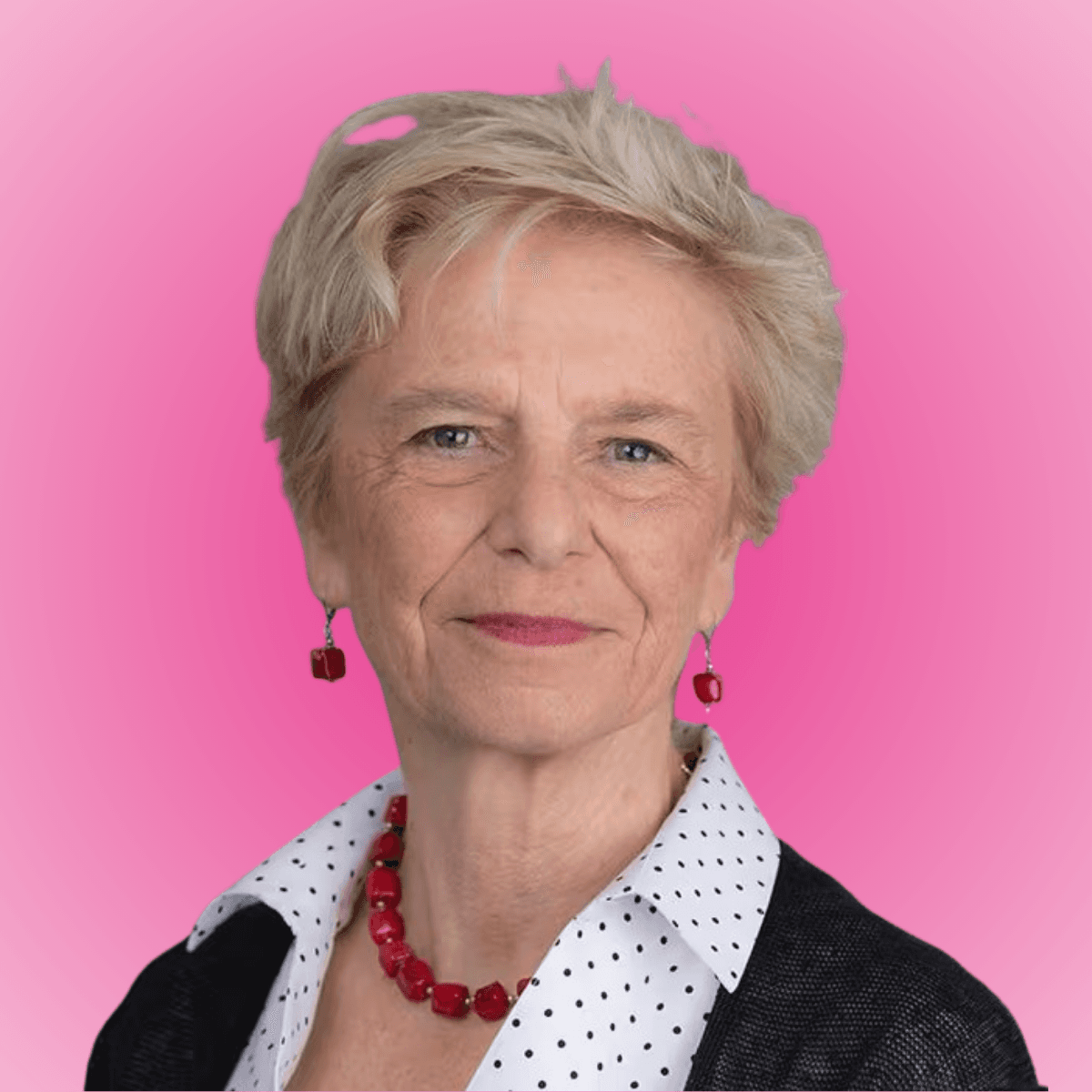 Photo of Harriet De Wit