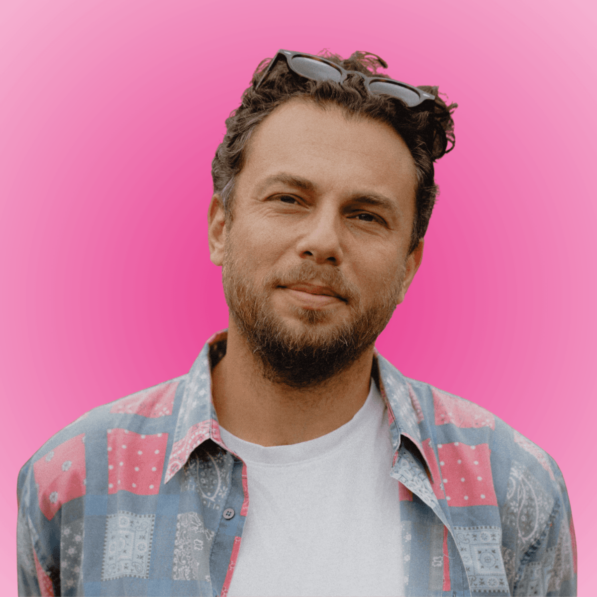 Photo of Leor Roseman