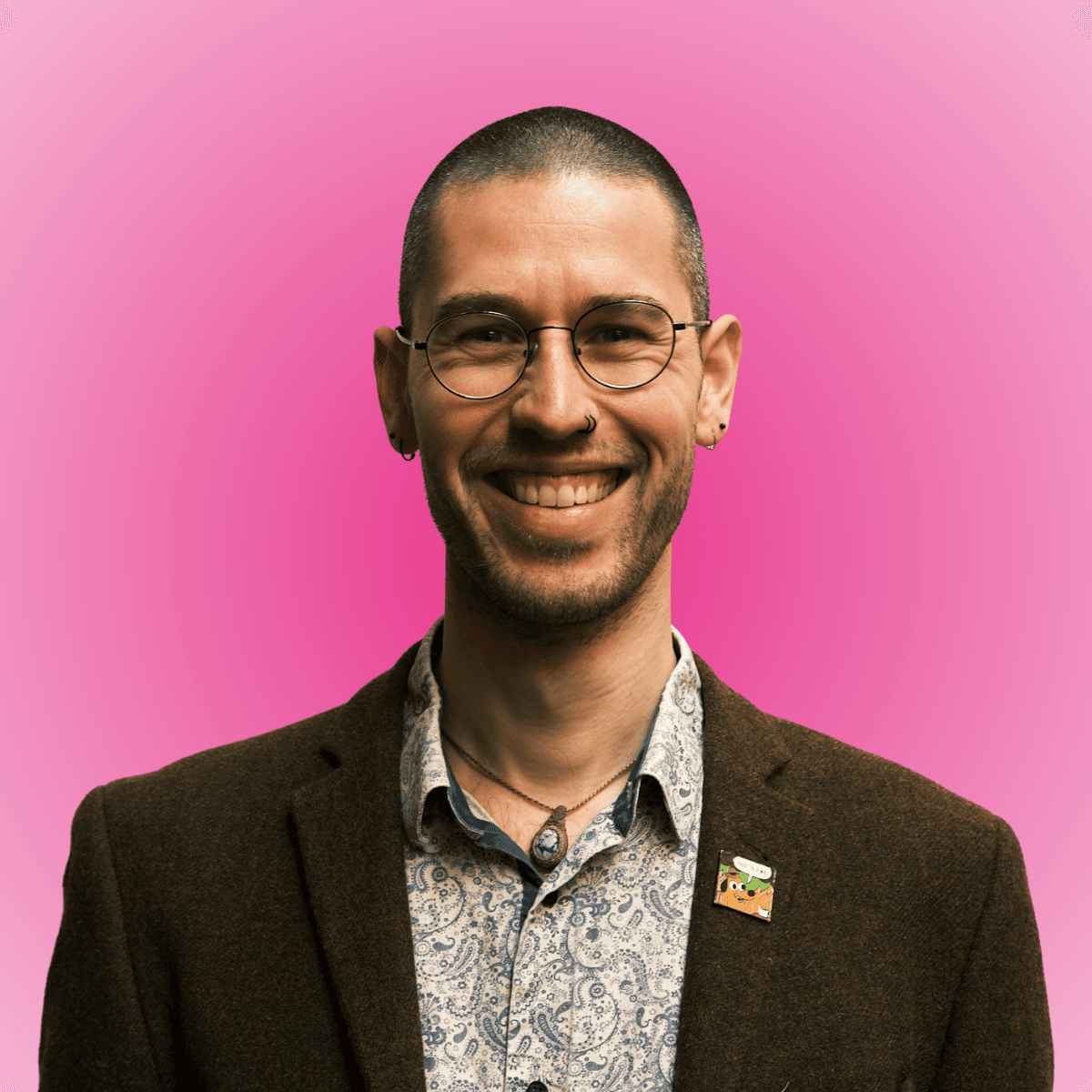 Photo of Daan Keiman