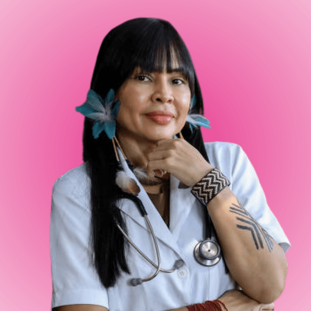 Photo of Adana Omagua Kambeba