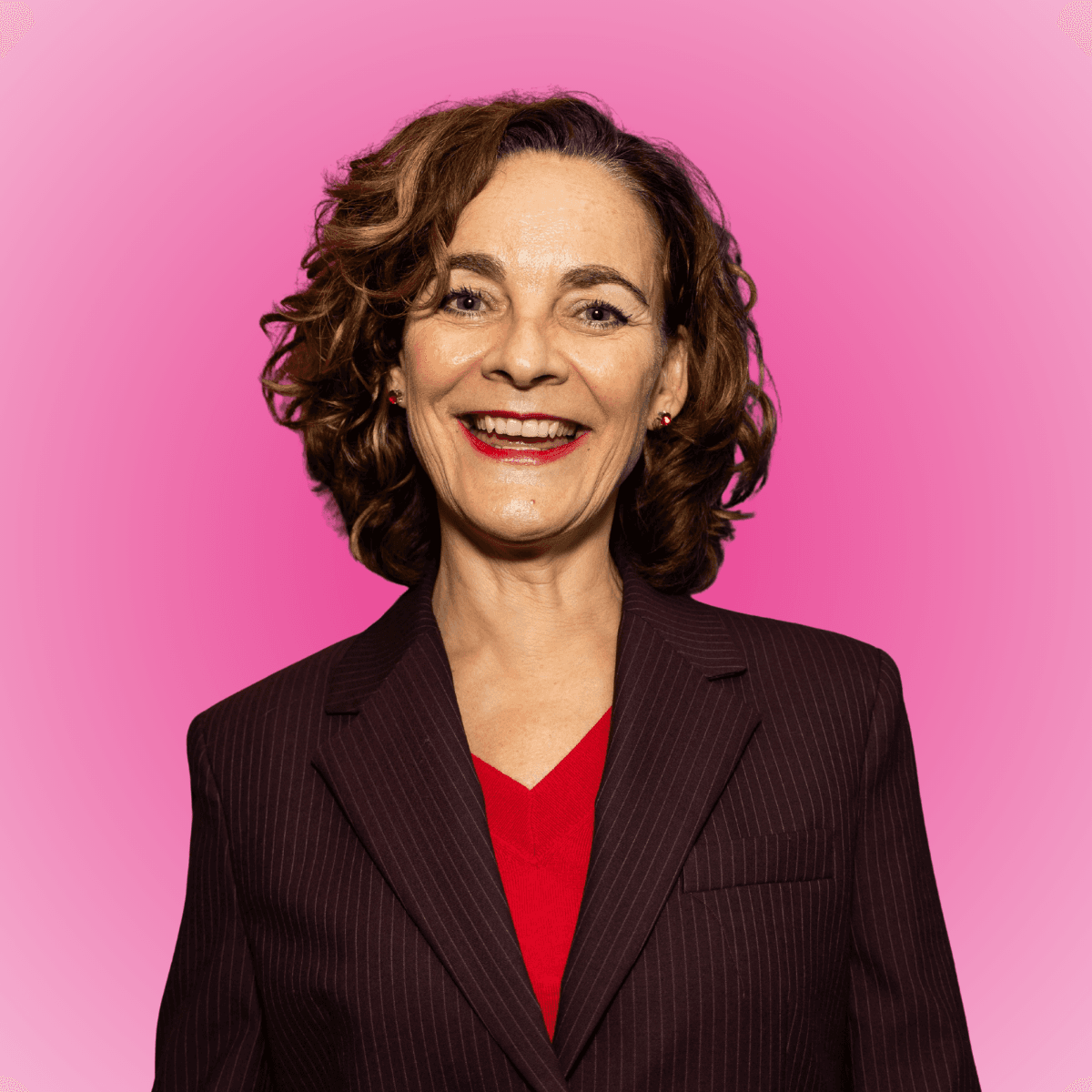 Photo of Patricia Pisters