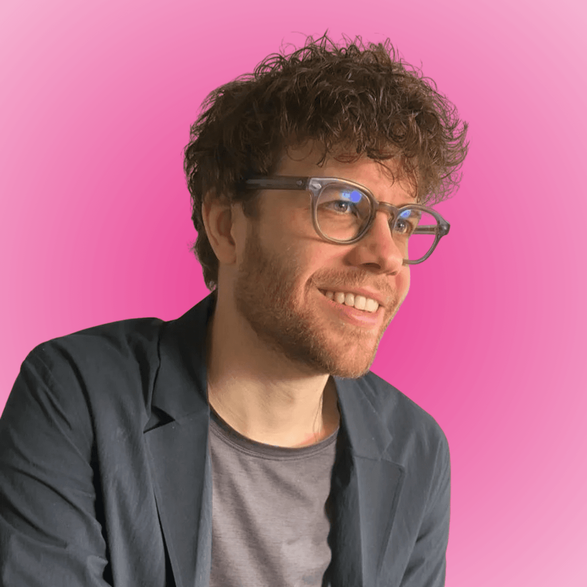 Photo of Simon Ruffell