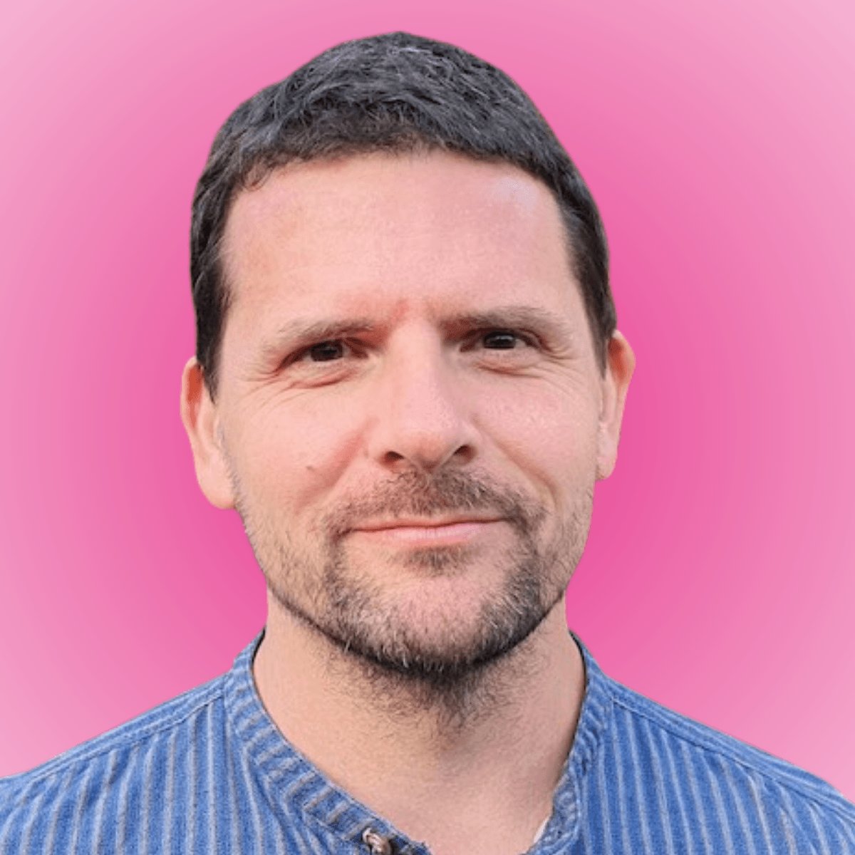 Photo of Ian Roullier