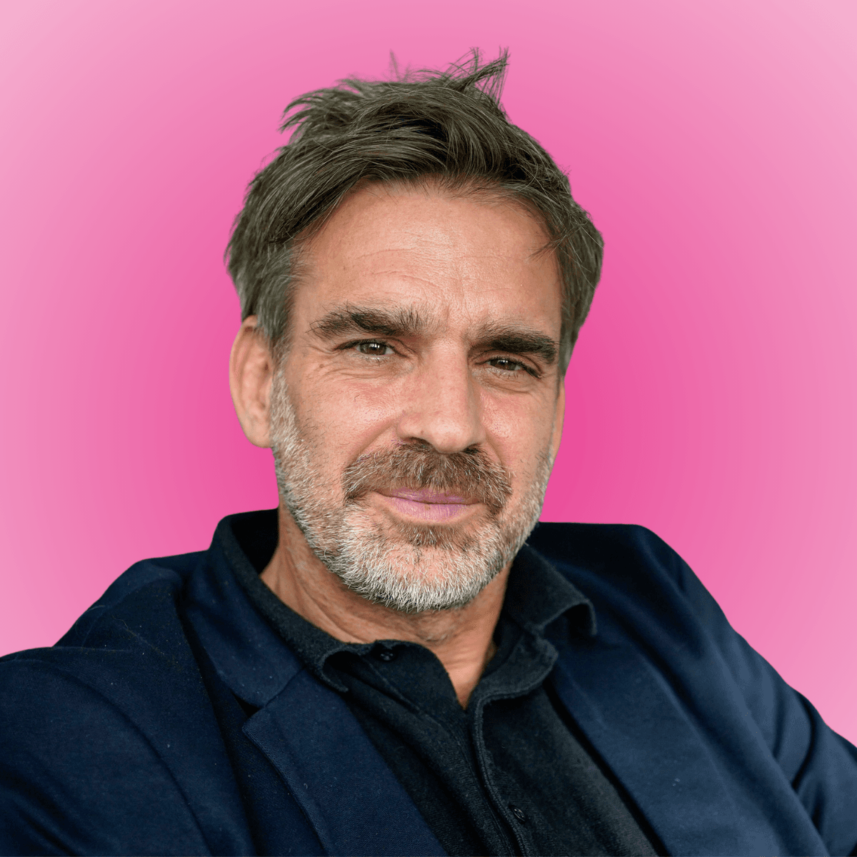 Photo of David Erritzoe