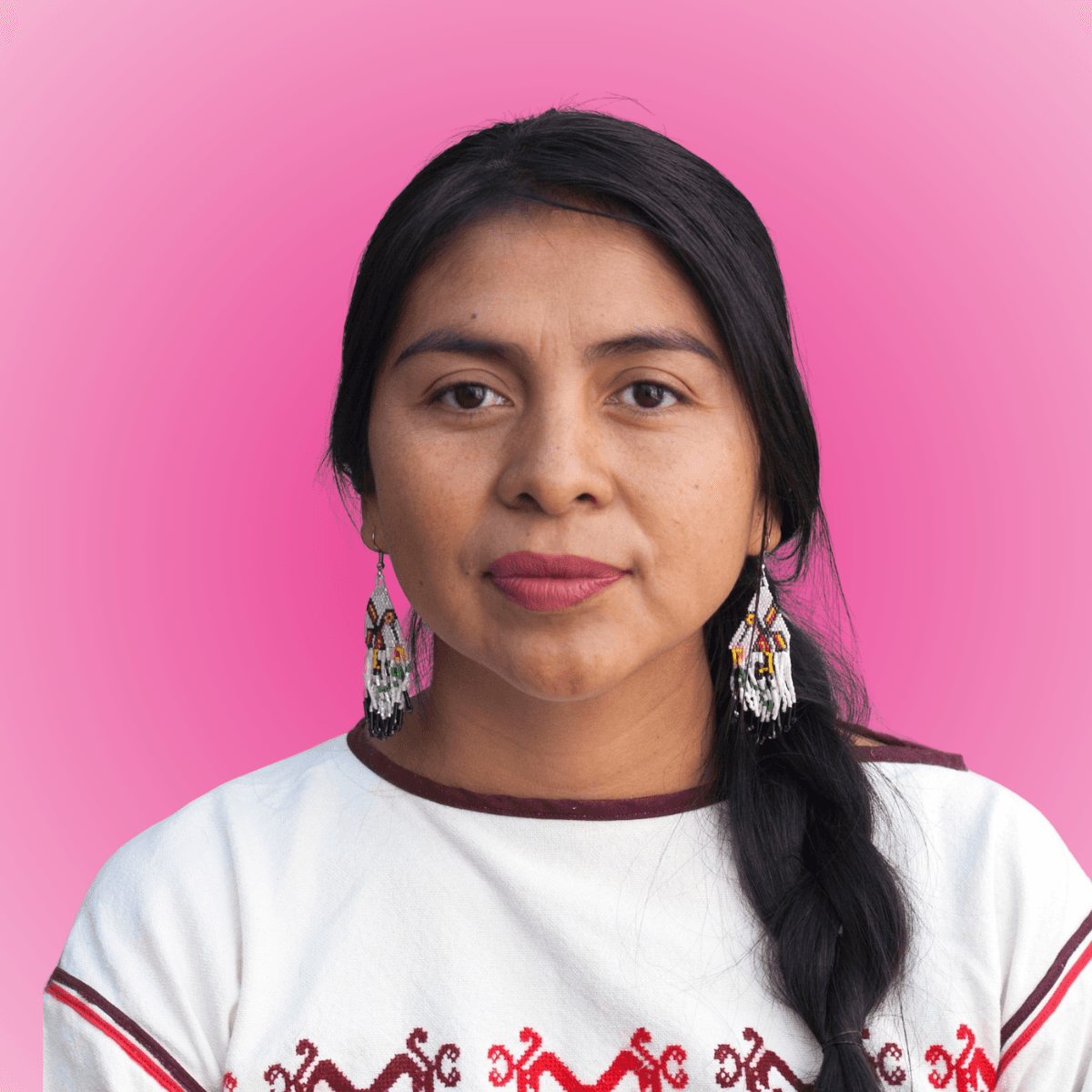 Photo of Lisbeth Kupuri Bonilla