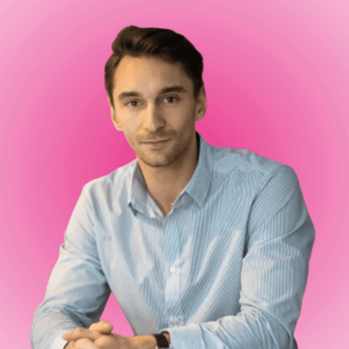 Photo of Simon Neugebauer