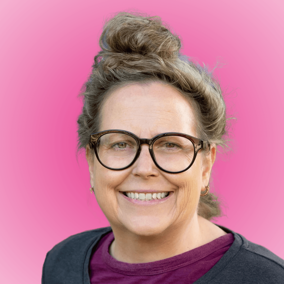 Photo of Amy Slonaker