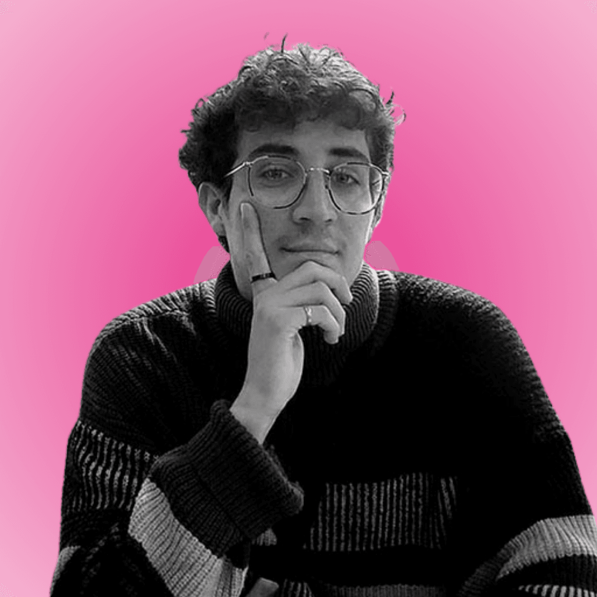 Photo of Max Crosland-Wood