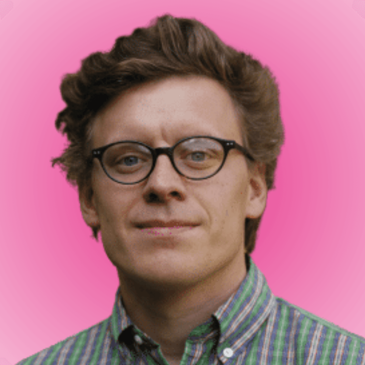 Photo of Joel Gruneau Brulin