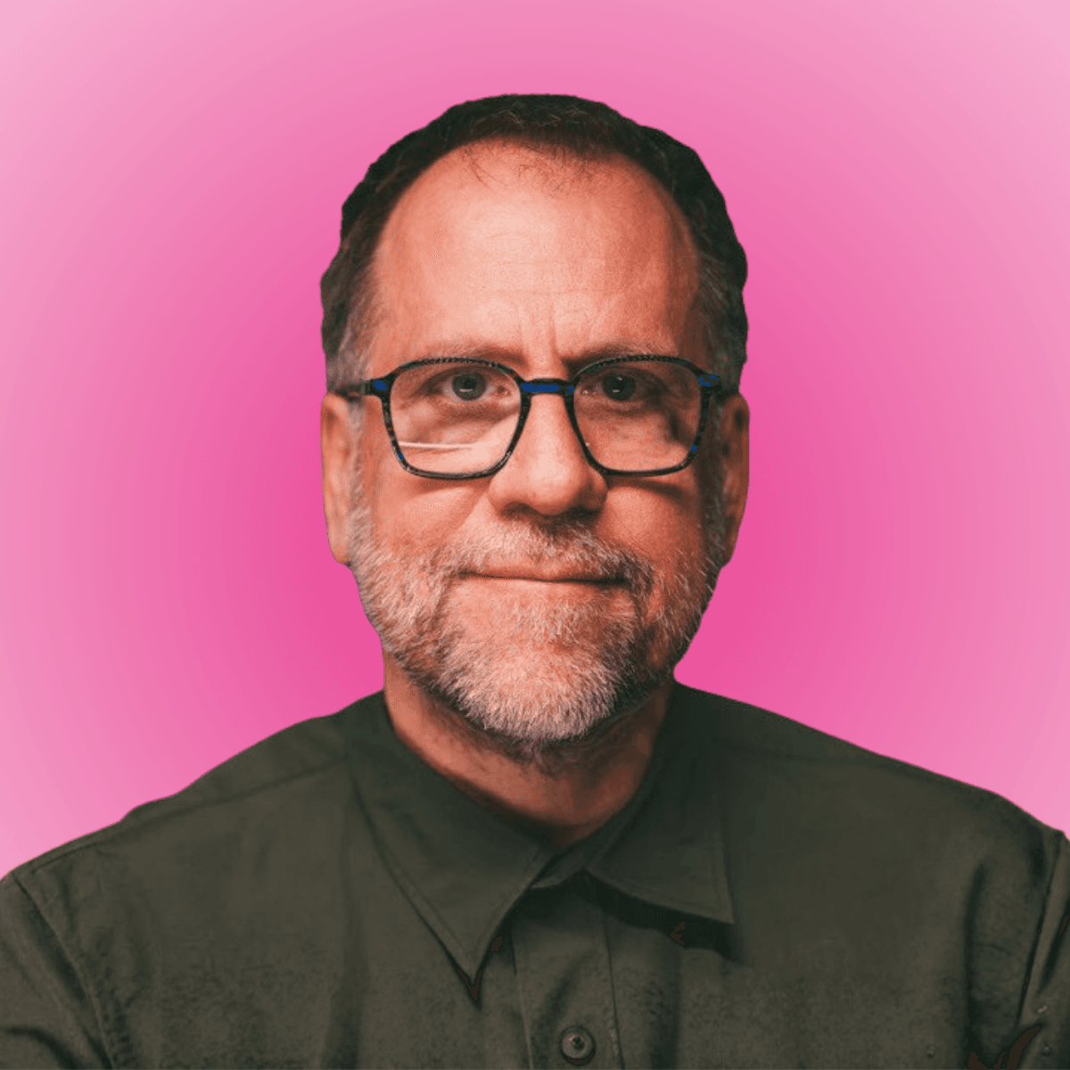 Photo of John Vervaeke