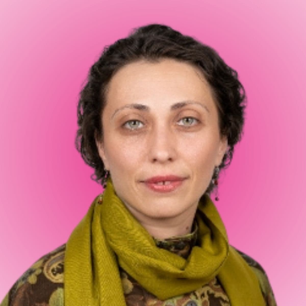 Photo of Léla Mosemghvlishvili