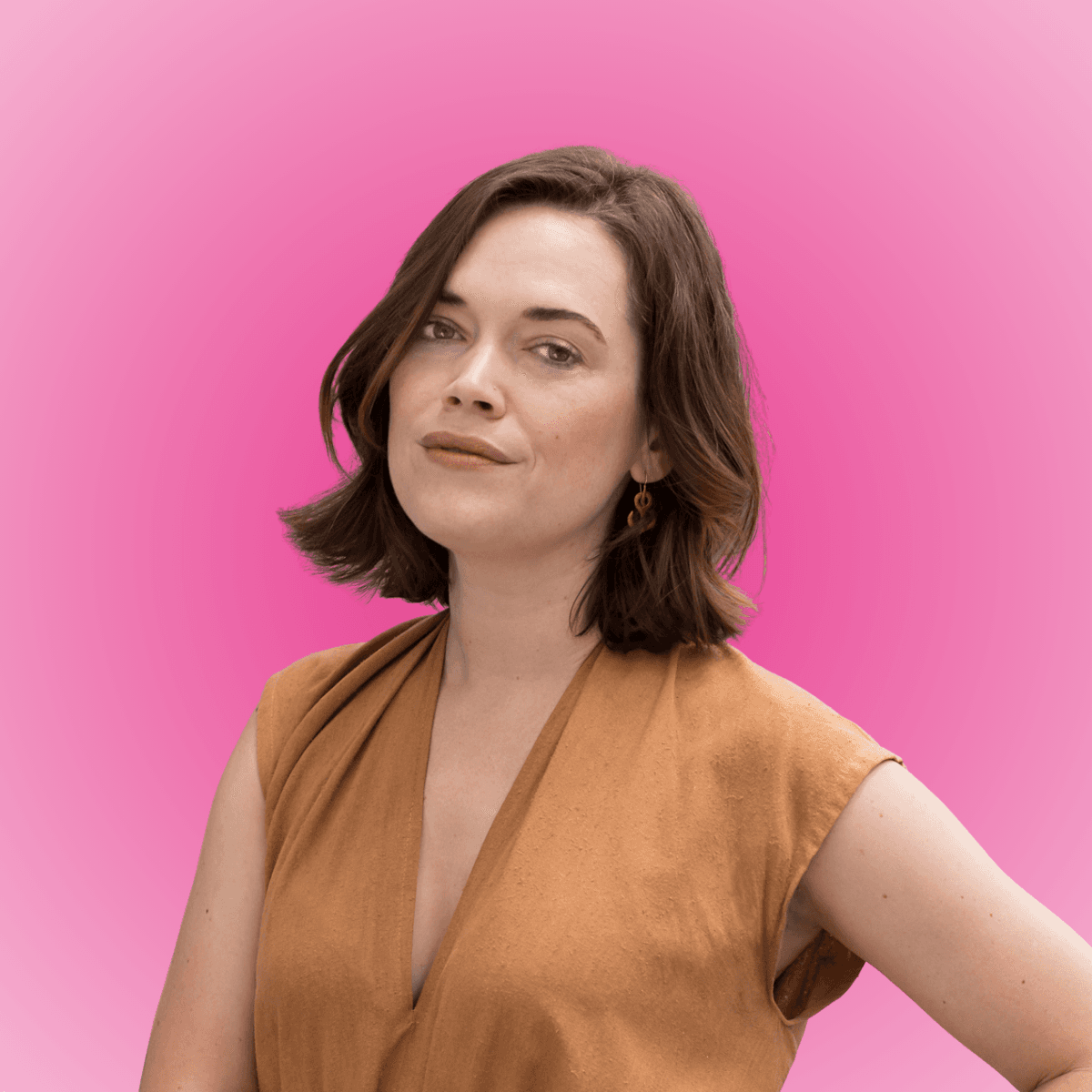 Photo of Klea McKenna