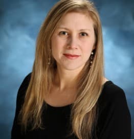 Photo of Adèle Lafrance Robinson