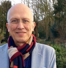 Photo of Henk Barendregt