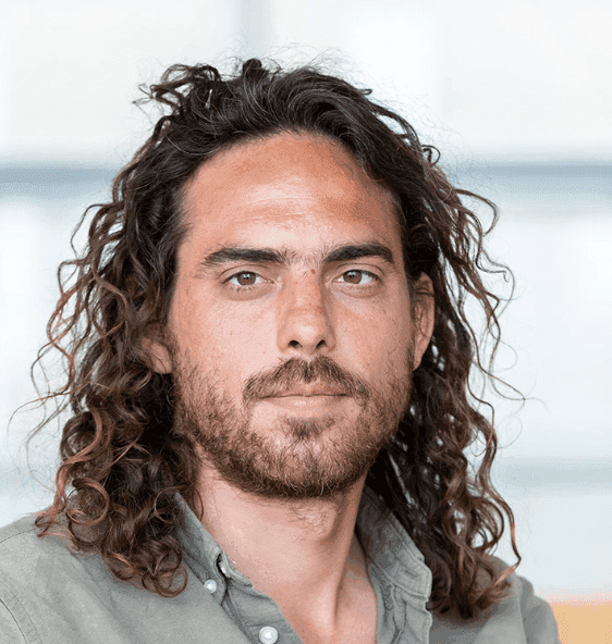 Photo of Christopher Timmermann