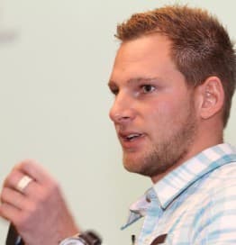 Photo of Patrick Dolder