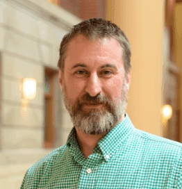 Photo of Randall Brown