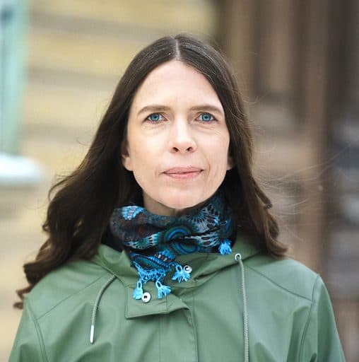 Photo of Helle Kaasik