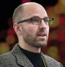 Photo of Bradley Vines