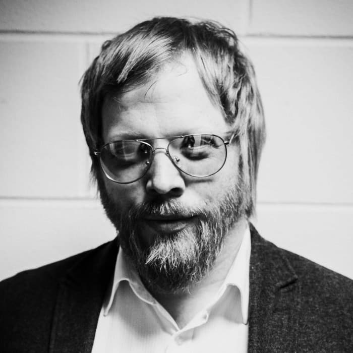 Photo of Peter Sjöstedt-Hughes