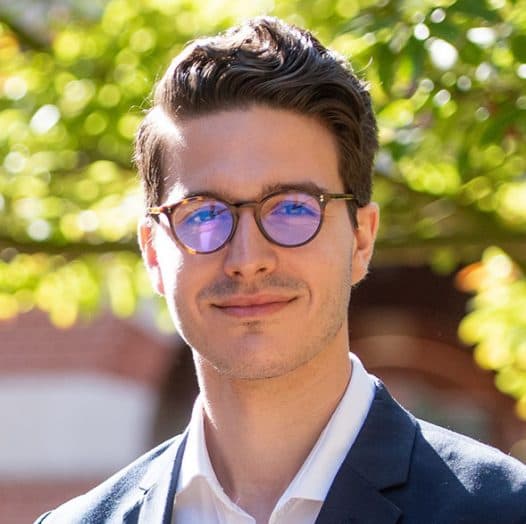 Photo of Raphaël Millière