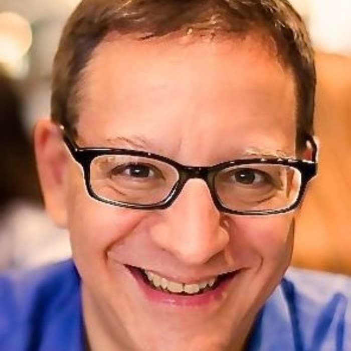 Photo of Jeffrey Guss