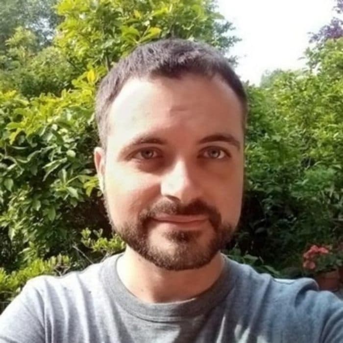 Photo of Patrick Everitt