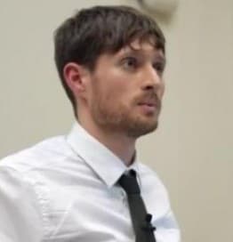 Photo of Robin Carhart-Harris