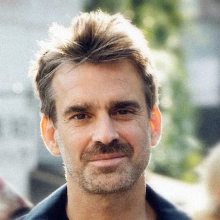 Photo of David Erritzoe