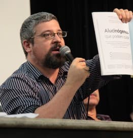 Photo of Luís Fernando Tófoli