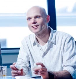 Photo of Maarten Belgers