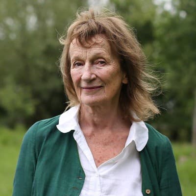 Photo of Amanda Feilding